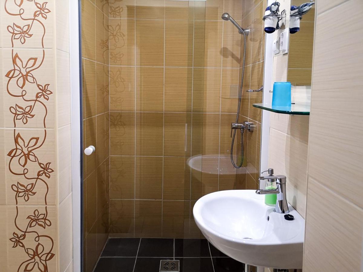 Abt Apartments บูดาเปสต์ ภายนอก รูปภาพ